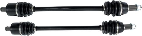 2pcs Front Left and Right CV Axles Drive Shaft Replacement for 1332637 1333962 1334175 Replacement for Polaris 570 800 1000 in Saudi Arabia