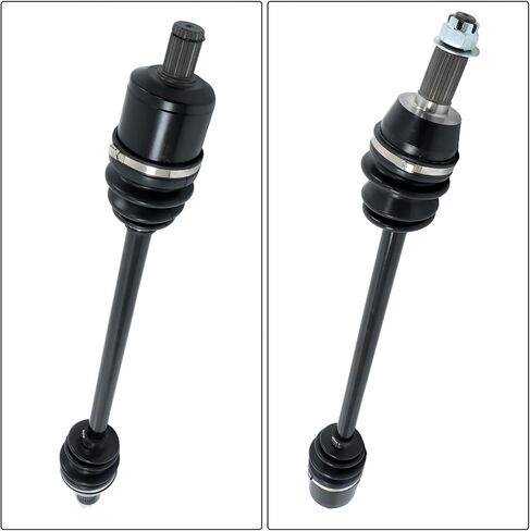 2pcs Front Left and Right CV Axles Drive Shaft Replacement for 1332637 1333962 1334175 Replacement for Polaris 570 800 1000 in Saudi Arabia