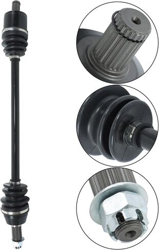 2pcs Front Left and Right CV Axles Drive Shaft Replacement for 1332637 1333962 1334175 Replacement for Polaris 570 800 1000 in Saudi Arabia