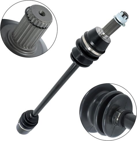 2pcs Front Left and Right CV Axles Drive Shaft Replacement for 1332637 1333962 1334175 Replacement for Polaris 570 800 1000 in Saudi Arabia