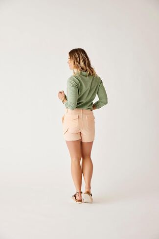 Carve Designs Women's Corey Butter Short in Saudi Arabia