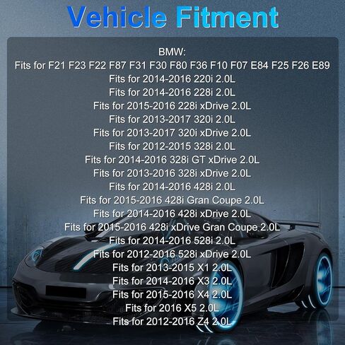 N20 محرك توقيت سلسلة مضخة زيت محرك سلسلة عدة ث/VVT أسنان العجلة يناسب BMW F21 F23 F22 F87 F31 F30 F80 F36 F10 F07 E84 F25 F26 E89 220i 320i 528i X3 X4 X5 Z4 2.0L Turbo OE N20B20A N20B20B in Saudi Arabia