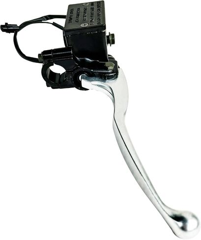 أسطوانة الفرامل الأمامية اليمنى متوافقة مع Yamaha Bear Tracker 250 Big Bear 250 400 Bruin 250 350 Grizzly 350 400 450 Kodiak 400 450 Wolverine 350 الجزء # 5KM-2583T-01-00 كروم أسود in Saudi Arabia