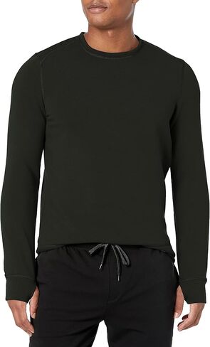 Jockey Men's Cozy Fleece Pullover Sweatshirt in Saudi Arabia