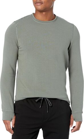 Jockey Men's Cozy Fleece Pullover Sweatshirt in Saudi Arabia