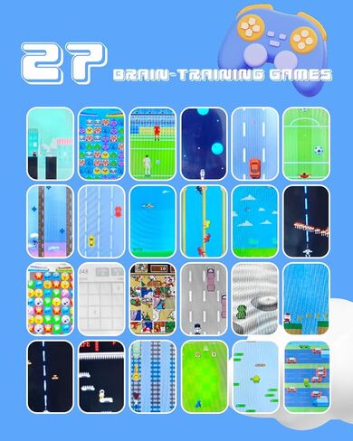 Kids Smart Phone: 3.5'' Touchscreen Phone for Kids 3 4 5 6 7 8 Years Old ABC Learning Educational Toy for Toddler Kids Travel Toy Preschool Learning Toy for Kids with 16GB SD Card Nice Gift in Saudi Arabia