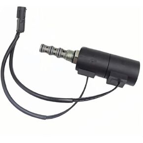 Solenoid AT163468 AT163475 AT1634AS22 For John Deere Backhoe Loader 300D 310D 315D Aftermarket Parts in Kuwait