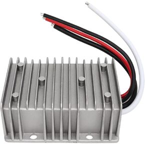 منظم محول جهد كهربي من CHICIRIS 40A 552 وات للسيارات والسفن واليخوت وأدوات السكك الحديدية المصنوعة من الألومنيوم in Kuwait