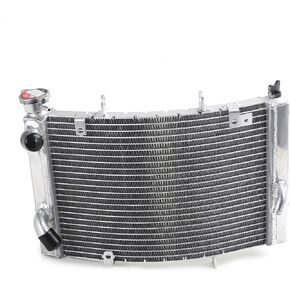 Aluminum Radiator Cooling Cooler for TRIUMPH Street Triple 675 / R 675R 2013-2018 2014 2015 2016 2017 in Saudi Arabia