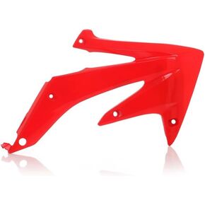 Acerbis Radiator Shroud Set (Red) for 05-08 Honda CRF450R in Kuwait
