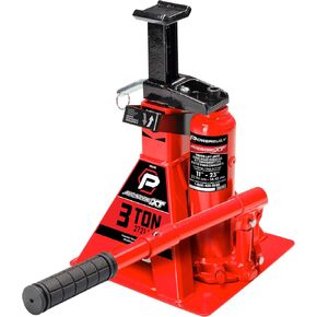Powerbuilt 3 Ton, Bottle Jack and Jack Stands in One, 6000 Pound All-in-One Car Lift, Heavy Duty Vehicle Unijack, 640912 in Kuwait