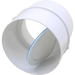 Pvc Exhaust Pipe Check Valve in Saudi Arabia