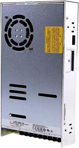 1pcs LRS-600-5 LRS-600-12 LRS-600-15 LRS-600-24 LRS-600-27 LRS-600-36 LRS-600-48 600W Single Output Power Supply(LRS-600-36) in Saudi Arabia
