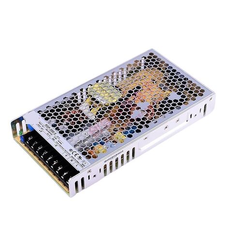 1 قطعة RSP-200 RSP-200-24 200 واط 24 فولت 8.4A مصدر طاقة مخرج واحد مع وظيفة PFC in Kuwait