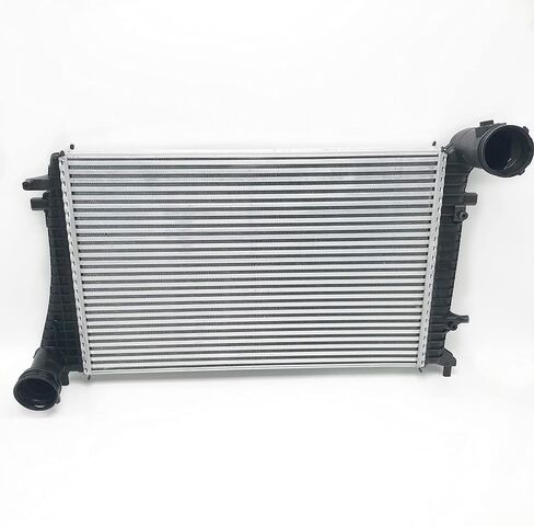 JSD E112 Intercooler Charge Air Cooler fits Volkswagen 2005-2010 Jetta 08-10 Bora L4 1.9L TDI Ref# 4401-1103 in Saudi Arabia