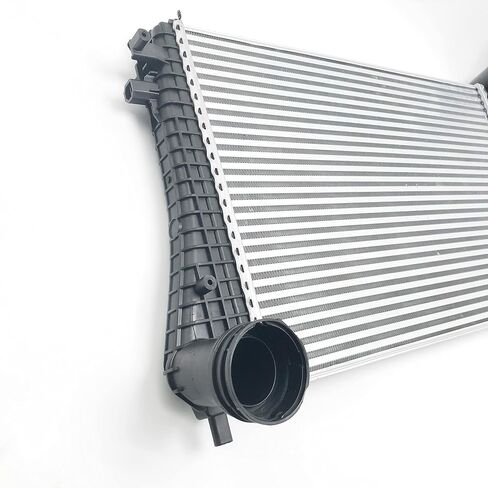 JSD E112 Intercooler Charge Air Cooler fits Volkswagen 2005-2010 Jetta 08-10 Bora L4 1.9L TDI Ref# 4401-1103 in Saudi Arabia