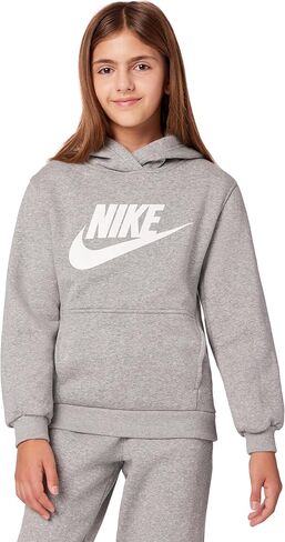 Nike Youth Club Fleece Hoody Black in Saudi Arabia