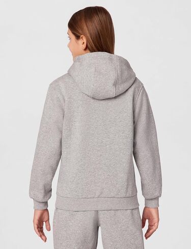 Nike Youth Club Fleece Hoody Black in Saudi Arabia