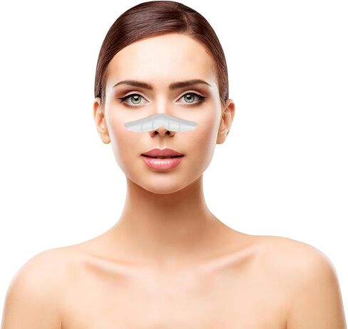 VILLCASE 10pcs Anti-Fog Nose Bridge Strips Comfortable Self-Adhesive Nose Pads for Masks Protect Glasses from Fogging Easy to Install Suitable for All Mask in Kuwait