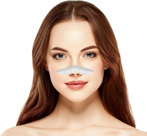 VILLCASE 10pcs Anti-Fog Nose Bridge Strips Comfortable Self-Adhesive Nose Pads for Masks Protect Glasses from Fogging Easy to Install Suitable for All Mask in Kuwait