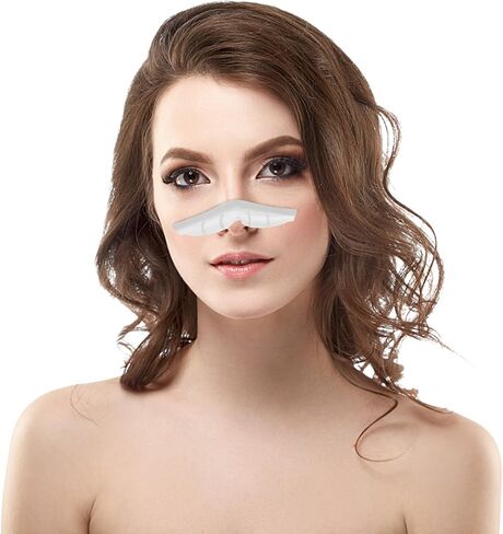 VILLCASE 10pcs Anti-Fog Nose Bridge Strips Comfortable Self-Adhesive Nose Pads for Masks Protect Glasses from Fogging Easy to Install Suitable for All Mask in Kuwait