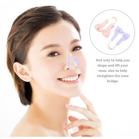 Nose Shaper Elevating Clip Nose Bridge to Use Beauty Tool in Saudi Arabia