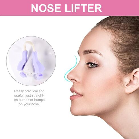 Nose Shaper Elevating Clip Nose Bridge to Use Beauty Tool in Saudi Arabia