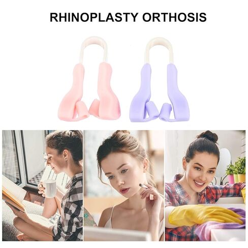 Nose Shaper Elevating Clip Nose Bridge to Use Beauty Tool in Saudi Arabia