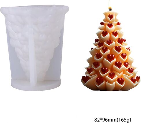 Resin Mold Clay Mold Jewelry Resin Casting Mold Candle Making Molds Craft Supplies 3D Mold Silicone Mold for Resin Casting Mold in Kuwait