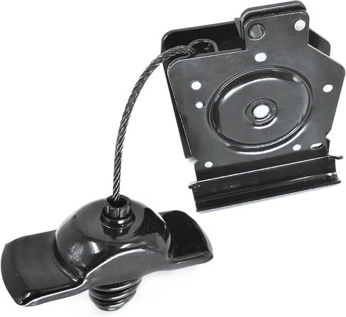 Spare Tire Carrier & Hoist Assembly Compatible with 1999-2017 Chevrolet Silverado Suburban GMC Sierra Yukon XL 1500 2500 3500 HD Replace OEM Number(s): 924-510, 15703311, 15866164, 20870067 in Saudi Arabia