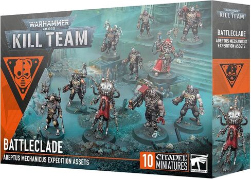 ورشة الألعاب - Warhammer 40,000 - Kill Team: Battleclade in Kuwait