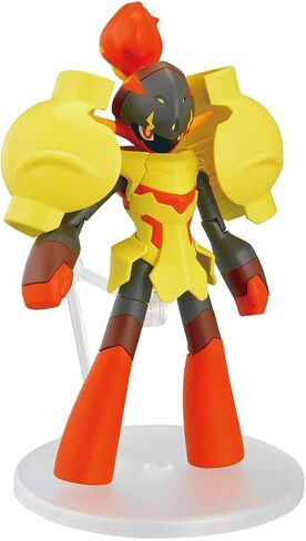 Armarouge Pokemon Model Kit by Bandai in Saudi Arabia