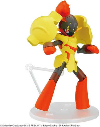 Armarouge Pokemon Model Kit by Bandai in Saudi Arabia