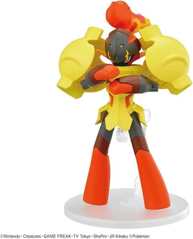 Armarouge Pokemon Model Kit by Bandai in Saudi Arabia
