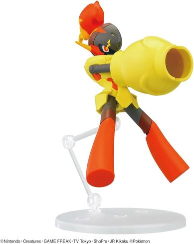 Armarouge Pokemon Model Kit by Bandai in Saudi Arabia