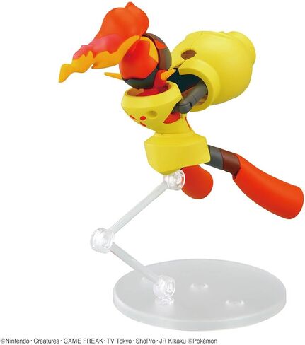 Armarouge Pokemon Model Kit by Bandai in Saudi Arabia