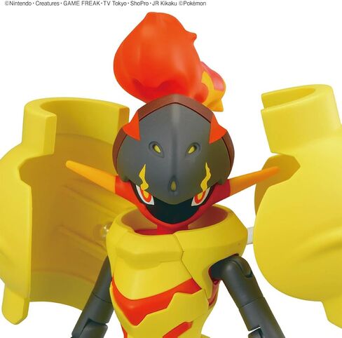 Armarouge Pokemon Model Kit by Bandai in Saudi Arabia