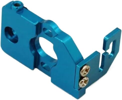 for Wltoys K989 K979 K999 284131 1/28 Metal Motor Mount Rc Car Tracked Vehicles Parts Accessories Upgrades and Replacements Use RC Car DIY Parts(Yellow) in Saudi Arabia