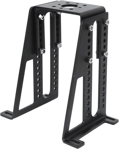 Pwshymi Detachable Aluminum Alloy Engine Mounting Stand for Adjustable Engine Support, Durable Model Airplane Installation Bracket, 3 Piece Set for Hobbyists and Enthusiasts (Big Size) in Saudi Arabia