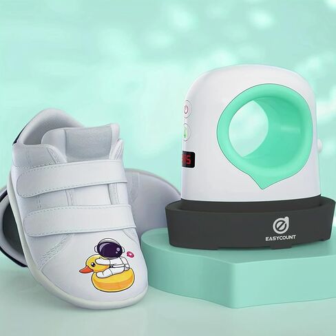 آلة ضغط حراري صغيرة سهلة العد E، ضغط حراري سهل للحرف اليدوية، تي شيرت، القبعات، الأحذية، ومشاريع الفينيل HTV الصغيرة، آلة كي صغيرة محمولة، آلة نقل الحرارة الصغيرة باللون الأخضر (أرجواني) in Kuwait