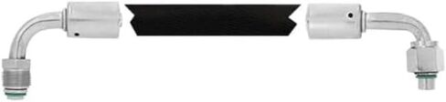 6228500 Receiver Drier to Expansion Valve Hose fits Claas Tractors in Saudi Arabia