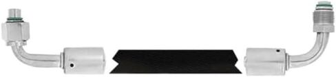 6228500 Receiver Drier to Expansion Valve Hose fits Claas Tractors in Saudi Arabia