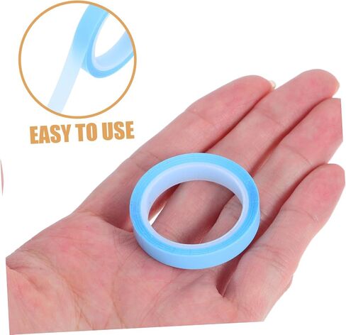 10 Rolls Highlighter Tape Removable Writable Transparent Sticky Index Tabs for Books Notes and Office Use Multi Colored for Easy Organization in Saudi Arabia