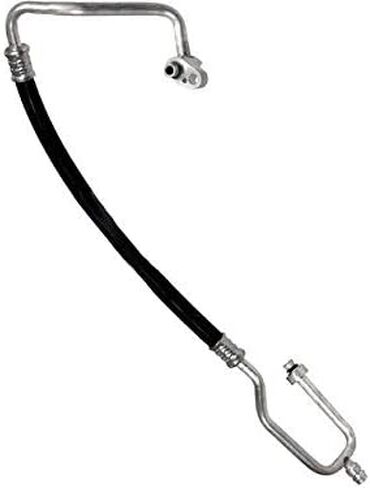 A/C Refrigerant Discharge Hose - Compatible with 2011-2013 Hyundai Elantra 1.8L 4-Cylinder in Saudi Arabia