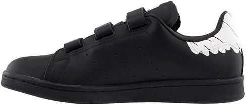 حذاء رياضي نسائي من adidas Originals Stan Smith، 10 أبيض/أبيض/ذهبي معدني in Kuwait