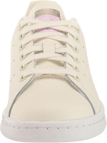 حذاء رياضي نسائي من adidas Originals Stan Smith، 10 أبيض/أبيض/ذهبي معدني in Saudi Arabia