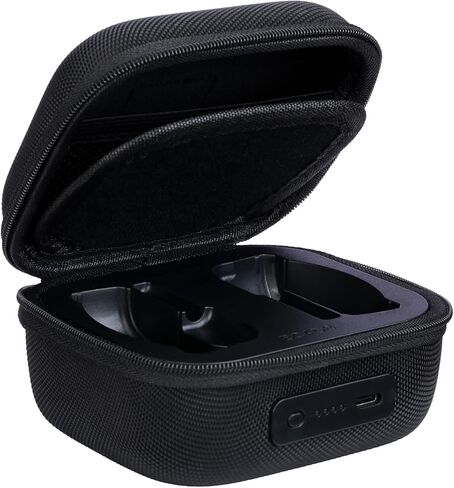 Xvive AC58 Wireless Guitar System 5.8GHz, A58 Guitar Wireless System with Charging Case for Active or Passive Pickup Electric/Acoustic Bass Guitar in Kuwait