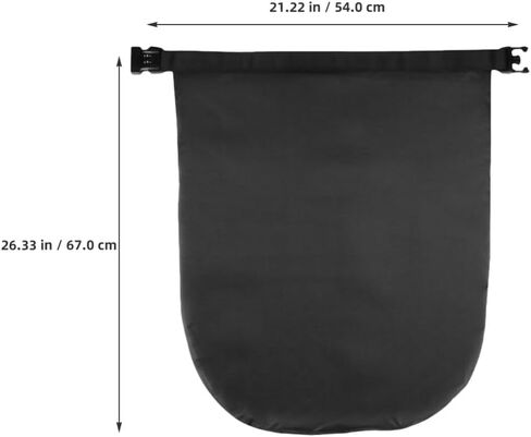 Bike Helmet Bag Waterproof Pouch Multipurpose Storage for Riding Helmets in Saudi Arabia