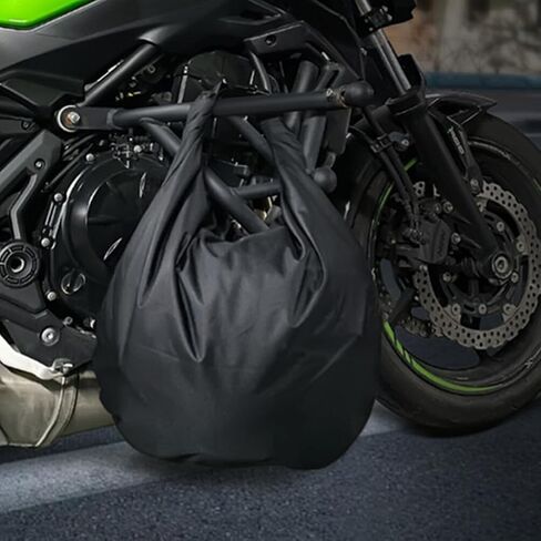 Bike Helmet Bag Waterproof Pouch Multipurpose Storage for Riding Helmets in Saudi Arabia