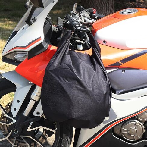Bike Helmet Bag Waterproof Pouch Multipurpose Storage for Riding Helmets in Saudi Arabia